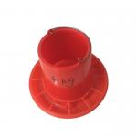 1.5KG 2.5KG 4KG Plastic Feeders For Poultry Plastic Dome Chicken Feeder for sale