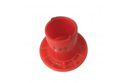 China Poultry Chicken Automatic Nipple Drinker For Farm Equipment supplier
