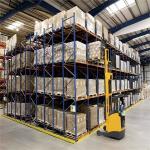 Adjustable Storage Shelves 2 layer-5 layer Warehouse Storage Pallet Racks