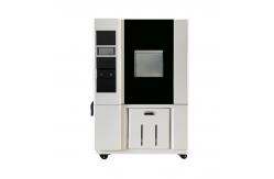 China High Precision Temperature Humidity Test Chamber For Aircraft And Satellite Components supplier