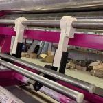 Stepless 600m/Min Beaming Textile  Yarn Warping Machine
