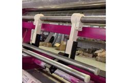 China Stepless 600m/Min Beaming Textile  Yarn Warping Machine supplier