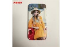 China Daqin Custom Die Cut Vinyl Stickers Machine Beauty Master Software For Cutting supplier