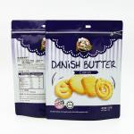 ​​Eco-Friendly Food Packaging Bags For Snacks & Dry Goods FDA Approved Heat Sealable SGS Certified for sale