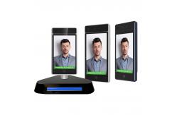 China AI Face Biometric Attendance Machine , WIFI SDK Access Control For Turnstile supplier
