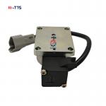 03938010 Excavator Solenoid Valve Actuator 12V Cut Off Solenoid Valve for sale