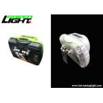 Transparent Material Cordless Mining Lights Multi - Functional 13000lux Brightness
