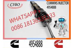 China QSKX15 ISX15 Fuel Injector Nozzle Assembly 4062569 4928260 4954888 4088665 4088327 4384260 supplier