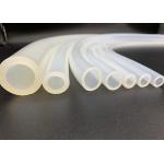 High Strength Flexible Silicone Tubing Ozone Resistance for sale
