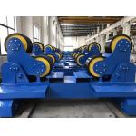 Traversing 250T Steel Production pipe turning rolls Self Aligning CE Approval