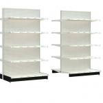 Cool Grocery Store Displays Fixtures Beer Apple Banana Pineapple Pumpkin for sale