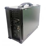 Portable Military Laptop Rugged Desktop Computer Industrial Grade for sale