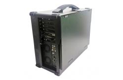 China Extreme Military Rugged Embedded Computer PC Laptops I5 / I7/ I9 Genre ODM supplier