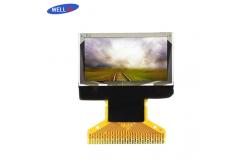 China Highlight OLED LCD Display 128 64 OLED Display With High Definition supplier