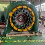 50Hz/60Hz Frequency Water Turbine Generator for Eco-Friendly Hydroelectric Power Production for sale