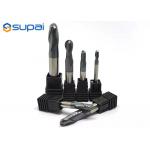 Nano Coating Ball Nose End Mill cutter Roughing For General Milling for sale