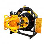High Speed Pipeline Beveling/Facing Machine The Must-Have for Pipeline End Processing for sale
