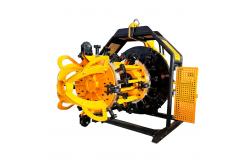 China Efficiently Designed Automatic Pipeline Beveling Machine for Construction Site supplier