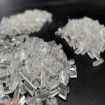 Transparent Solid Water Soluble Acrylic Resin For Waterborne Printing Ink for sale