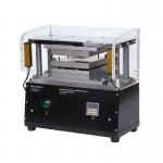 Semi Auto Pouch Cell Pilot Line Laboratory Al Laminated Film Machine for sale
