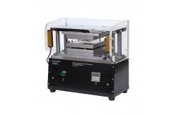China Semi Auto Pouch Cell Pilot Line Laboratory Al Laminated Film Machine supplier