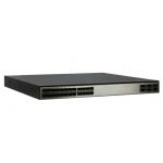 SFP QSFP28 WLAN Fiber Network Switch S6730-H24X6C Custom