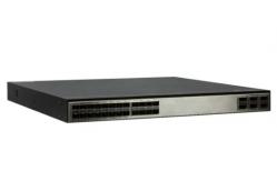 China SFP QSFP28 WLAN Fiber Network Switch S6730-H24X6C Custom supplier