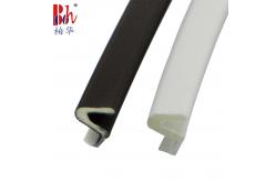 China Anti Collision Waterproof Foam Seal Strip Polyethylene Film Cladding supplier