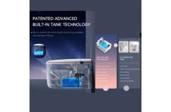 China Bathroom Modern Smart Toilet With Temperature Control And UV Sterilization System supplier