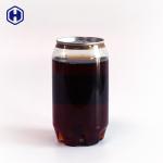 Recyclable Round Plastic Cylinder Containers Odorless Eco Friendly for sale