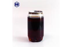 China Recyclable Round Plastic Cylinder Containers Odorless Eco Friendly supplier