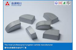 China Carbide Brazed Tips YT5 / P30 Model A supplier