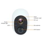 Mini Wifi Camera With Smartphone App And Night Vision for sale