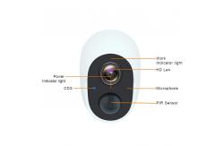 China Mini Wifi Camera With Smartphone App And Night Vision supplier