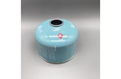 China Industrial Refillable Aerosol Cans for Commercial Use - High Capacity, Reliable Performance supplier