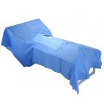 Disposable Surgical Laparoscopy Pack Sterile Drape CE Certificate for sale