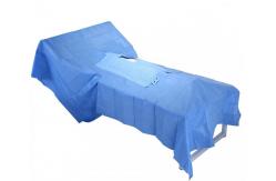 China Disposable Surgical Laparoscopy Pack Sterile Drape CE Certificate supplier