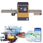Jointech Container Theft Prevention IOS Cargo Security Monitoring GPS Tracking Padlock for sale