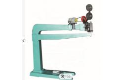 China Manual 1400mm Carton Stitcher Machine For Corrugated Box supplier