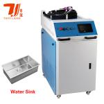 Raycus Stainless Steel Automatic Welding Machine 1500W Laser Power for sale