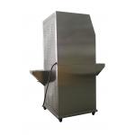 Footwear Leather Shoes Shoe Steaming Machine Precision Control High Productivity