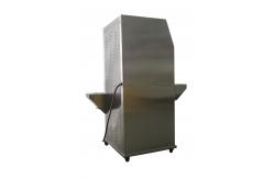 China Footwear Leather Shoes Shoe Steaming Machine Precision Control High Productivity supplier