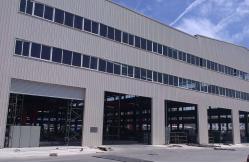 China Customized Steel Structure Warehouse Shed H Beam Building Construction supplier