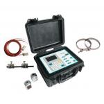 DN6000 Portable IP68 SD Card BTU Ultrasonic Flow Transmitter Clamp On for sale