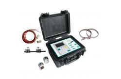 China DN6000 Portable IP68 SD Card BTU Ultrasonic Flow Transmitter Clamp On supplier