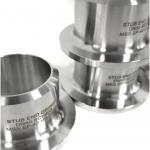 3000 PSI Stub End Couplings For High Temperature Applications for sale