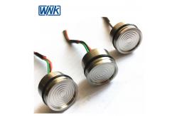China 316L Electronic Pressure Sensor , WNK Diffused Silicon SPI Pressure Transducer supplier