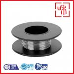 China Grade 2 Ti Titanium Welding Wire Titanium Angle For Medical And Aerospace Applications manufacturer