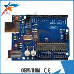 Board for Arduino 100% Brand New Funduino Uno R3 Compatible Ardu Uno R3 for sale