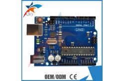 China UNO R3 Development Board For Arduino , Cnc ATmega328P ATmega16U2 USB Cable supplier